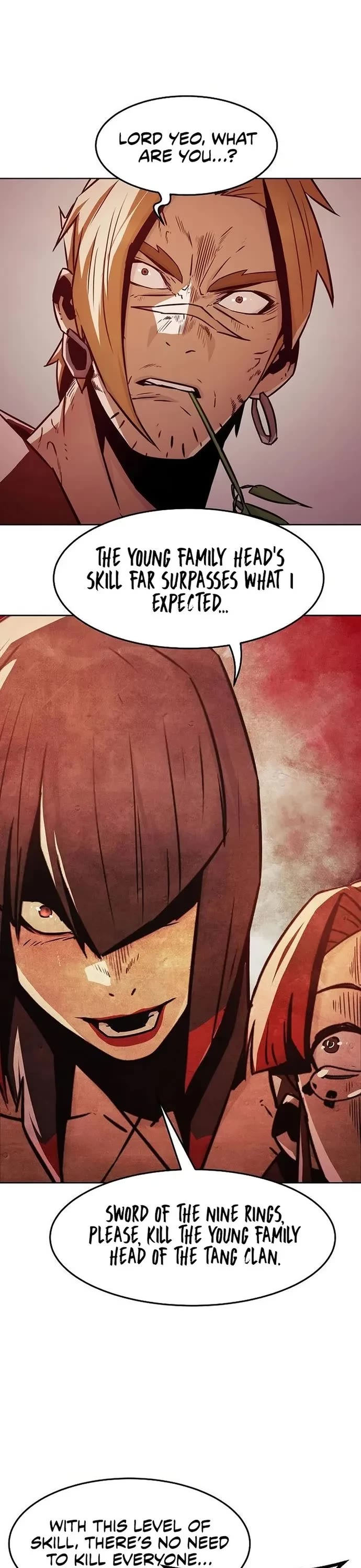 Becoming the Swordmaster Rank Young Lord of the Sichuan Tang Family chapter 38 page 20