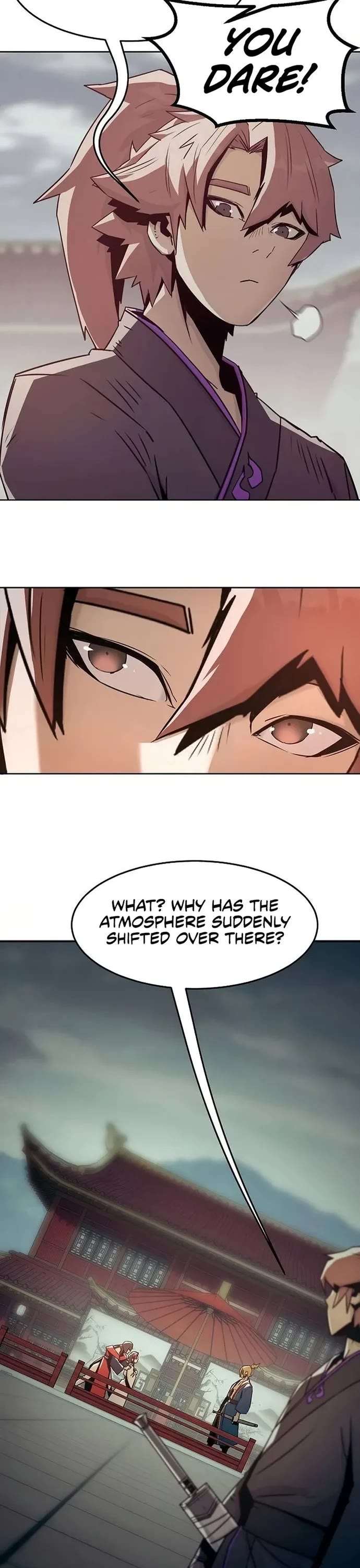 Becoming the Swordmaster Rank Young Lord of the Sichuan Tang Family chapter 38 page 21