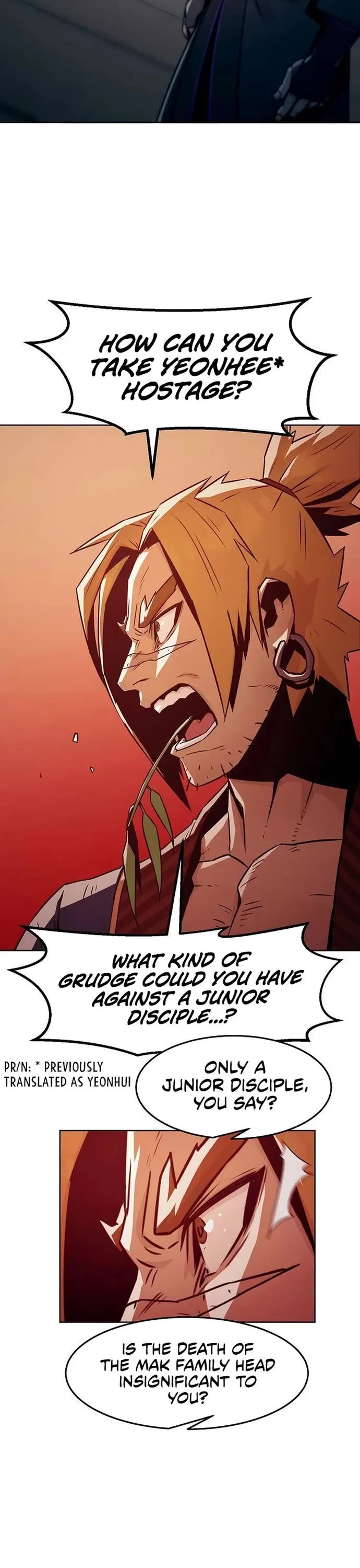 Becoming the Swordmaster Rank Young Lord of the Sichuan Tang Family chapter 38 page 22