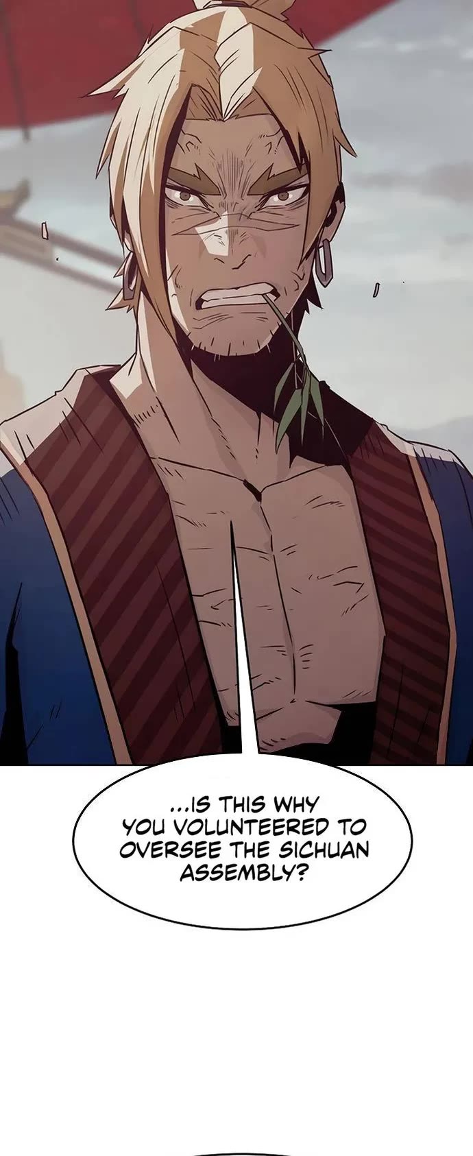 Becoming the Swordmaster Rank Young Lord of the Sichuan Tang Family chapter 38 page 24