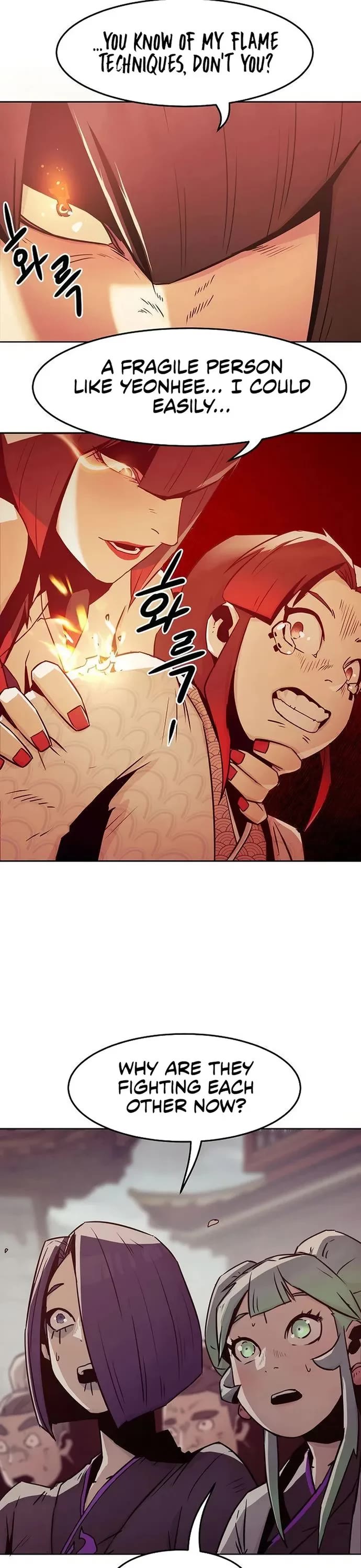 Becoming the Swordmaster Rank Young Lord of the Sichuan Tang Family chapter 38 page 25