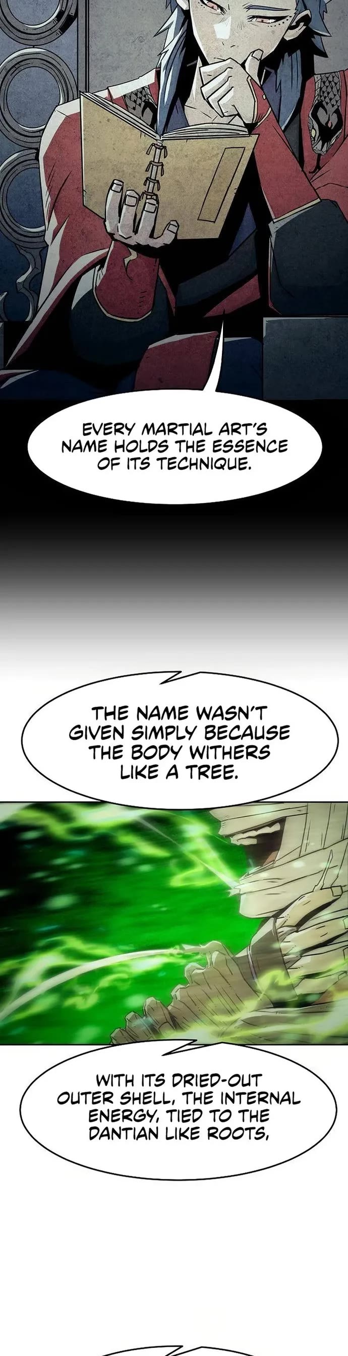 Becoming the Swordmaster Rank Young Lord of the Sichuan Tang Family chapter 38 page 3