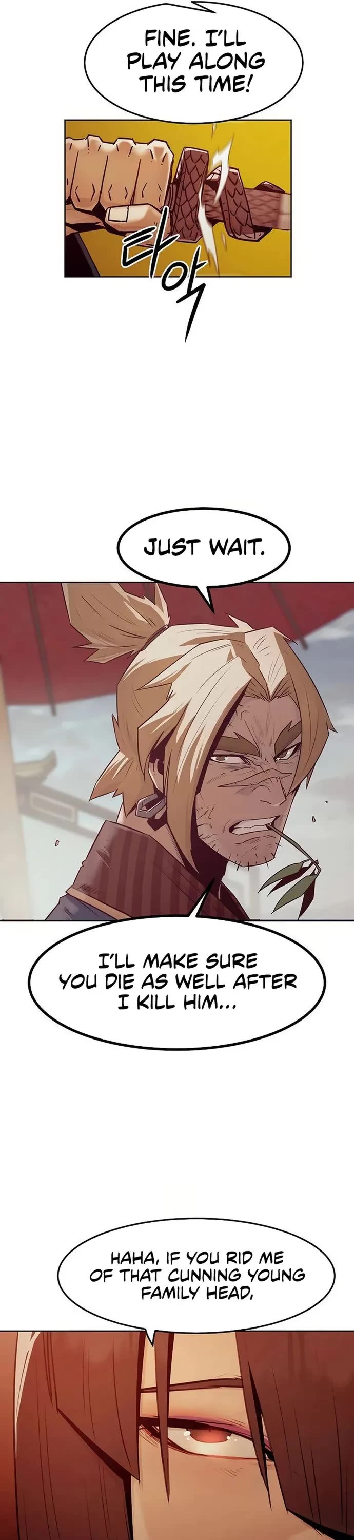 Becoming the Swordmaster Rank Young Lord of the Sichuan Tang Family chapter 38 page 30