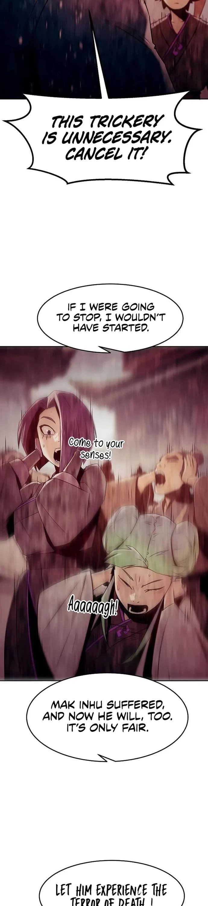 Becoming the Swordmaster Rank Young Lord of the Sichuan Tang Family chapter 38 page 40