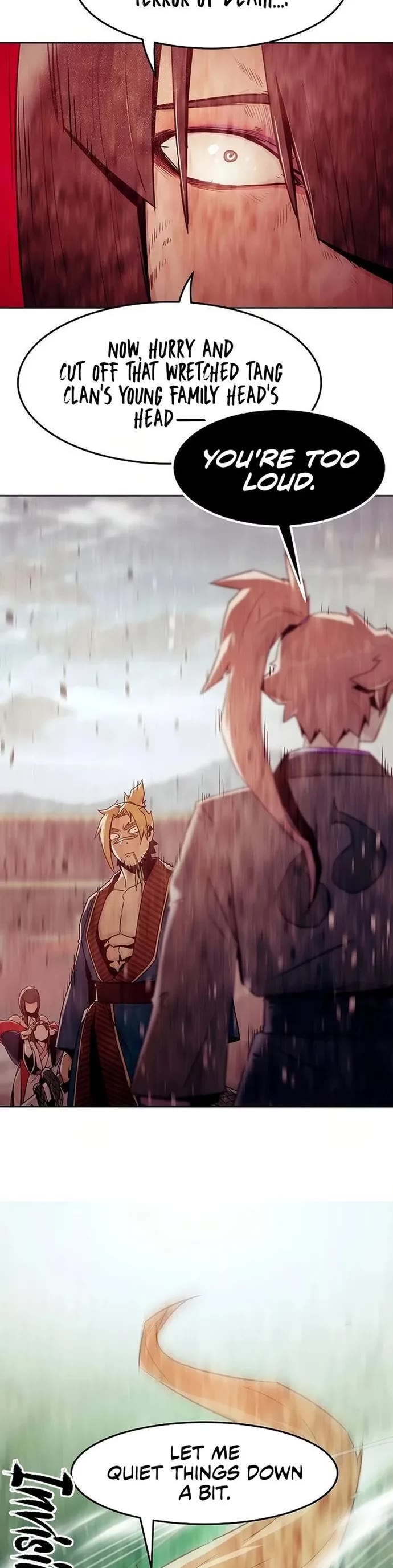 Becoming the Swordmaster Rank Young Lord of the Sichuan Tang Family chapter 38 page 41