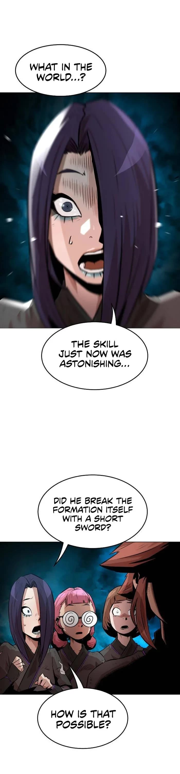 Becoming the Swordmaster Rank Young Lord of the Sichuan Tang Family chapter 4 page 1