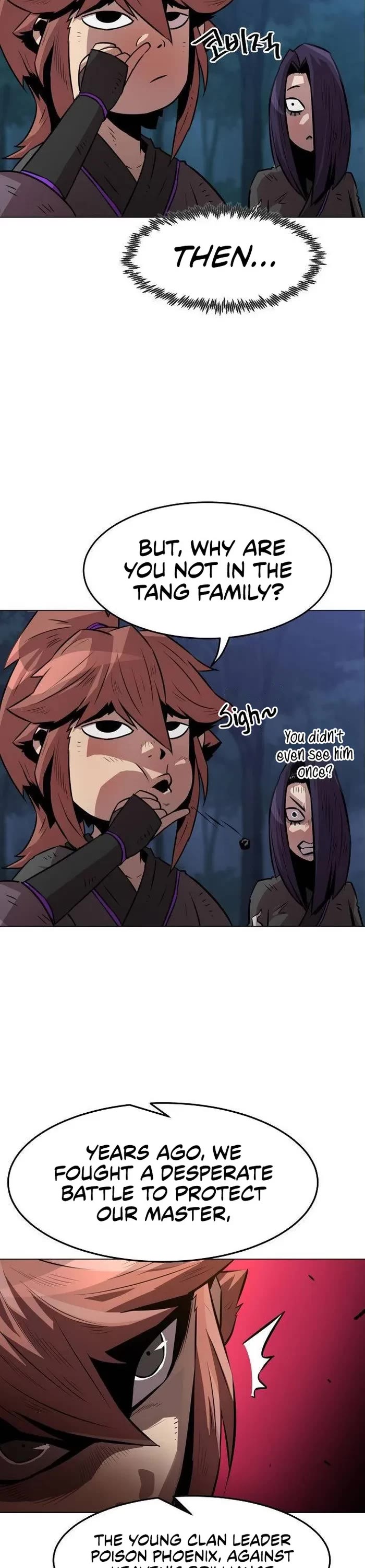 Becoming the Swordmaster Rank Young Lord of the Sichuan Tang Family chapter 4 page 13