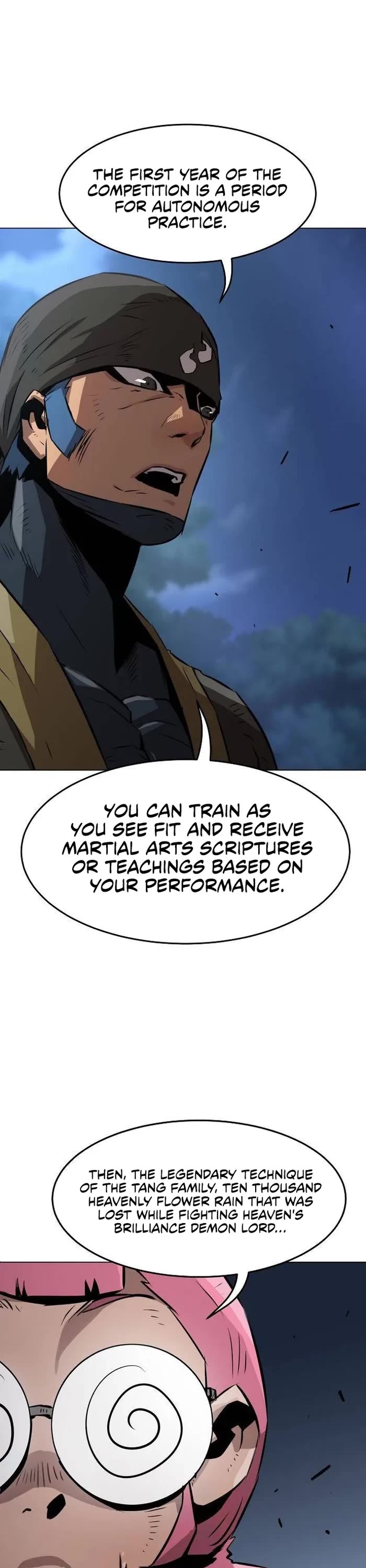 Becoming the Swordmaster Rank Young Lord of the Sichuan Tang Family chapter 4 page 17