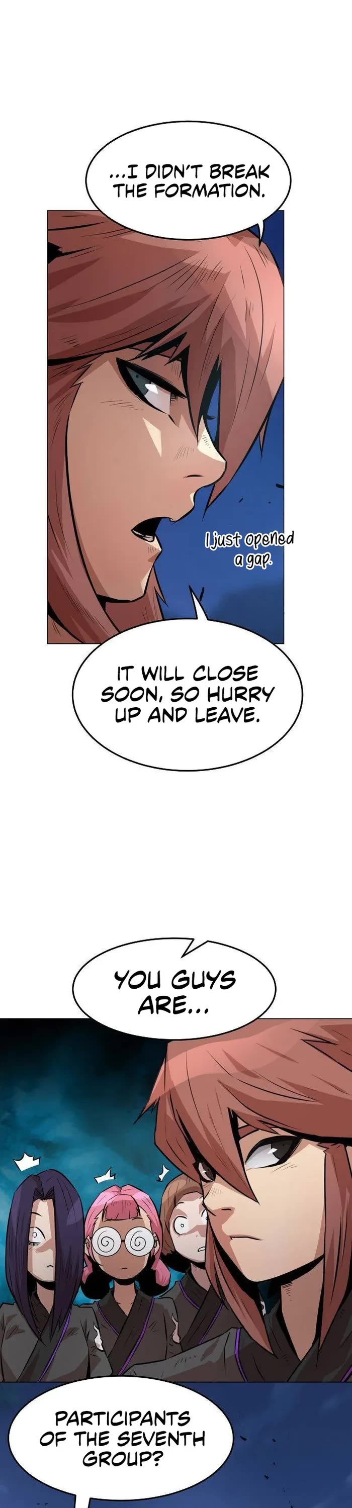 Becoming the Swordmaster Rank Young Lord of the Sichuan Tang Family chapter 4 page 2