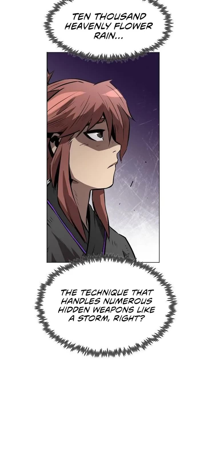 Becoming the Swordmaster Rank Young Lord of the Sichuan Tang Family chapter 4 page 20