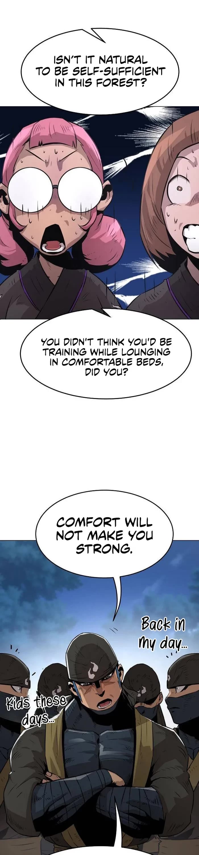 Becoming the Swordmaster Rank Young Lord of the Sichuan Tang Family chapter 4 page 23