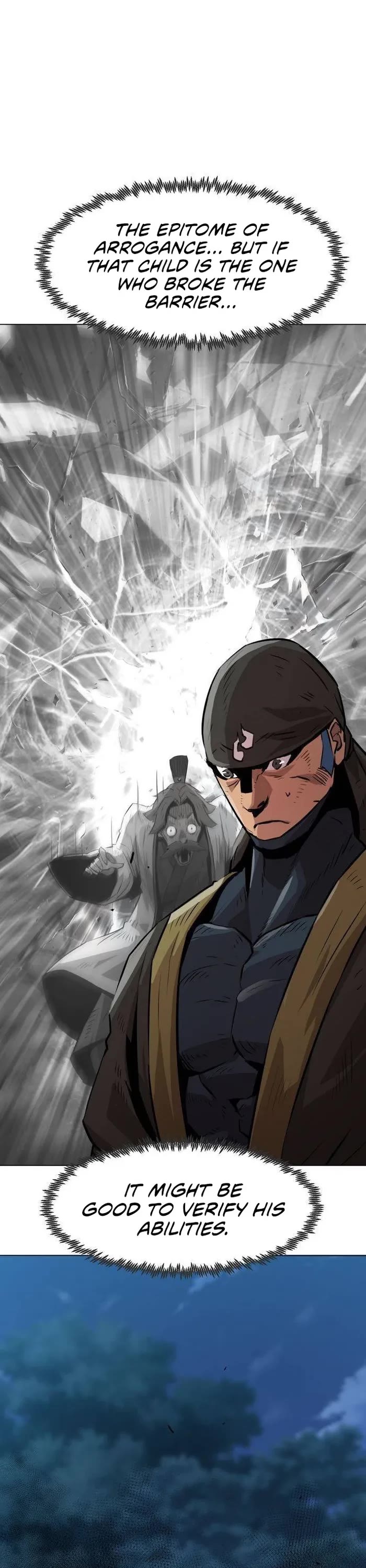 Becoming the Swordmaster Rank Young Lord of the Sichuan Tang Family chapter 4 page 27