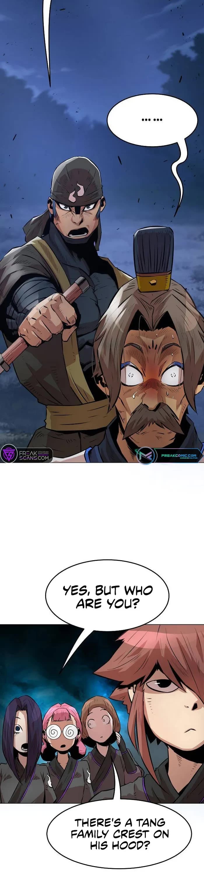 Becoming the Swordmaster Rank Young Lord of the Sichuan Tang Family chapter 4 page 3