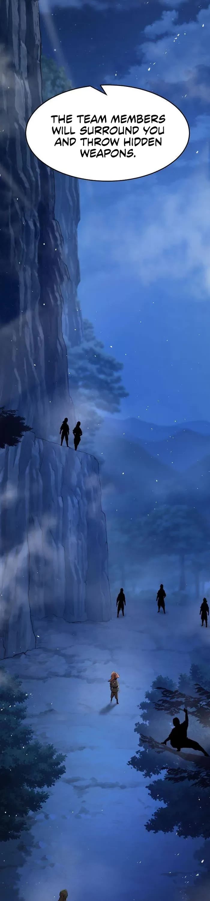 Becoming the Swordmaster Rank Young Lord of the Sichuan Tang Family chapter 4 page 31