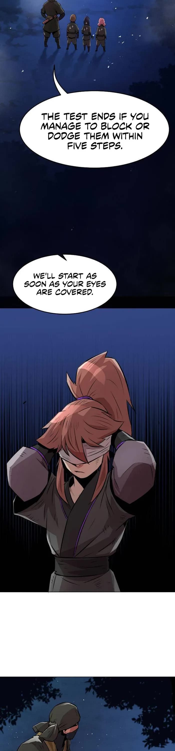 Becoming the Swordmaster Rank Young Lord of the Sichuan Tang Family chapter 4 page 32