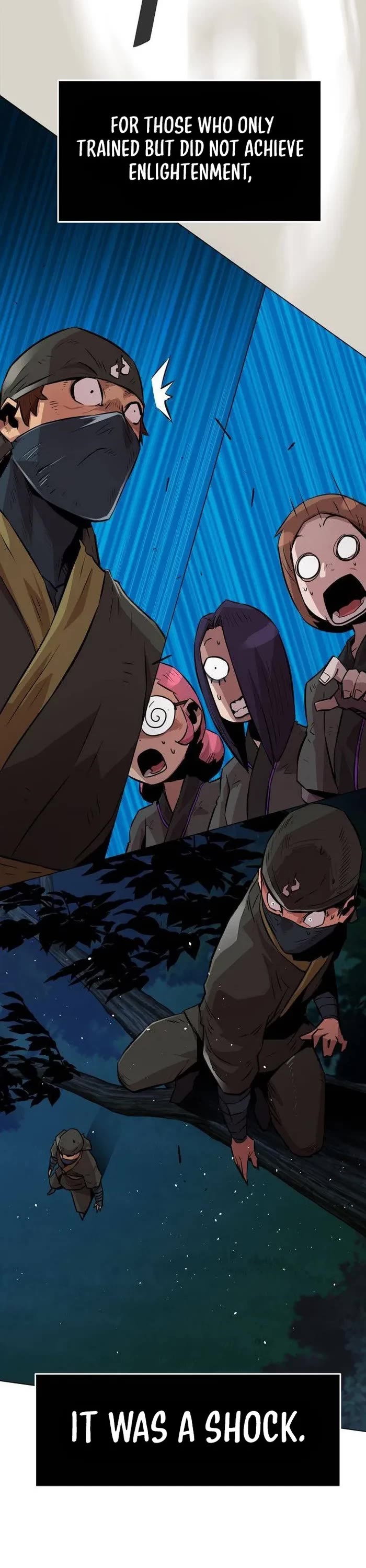 Becoming the Swordmaster Rank Young Lord of the Sichuan Tang Family chapter 4 page 46