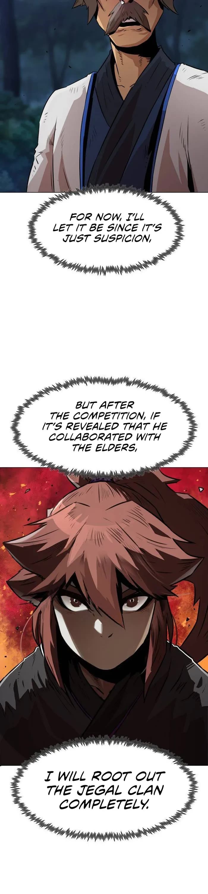 Becoming the Swordmaster Rank Young Lord of the Sichuan Tang Family chapter 4 page 7