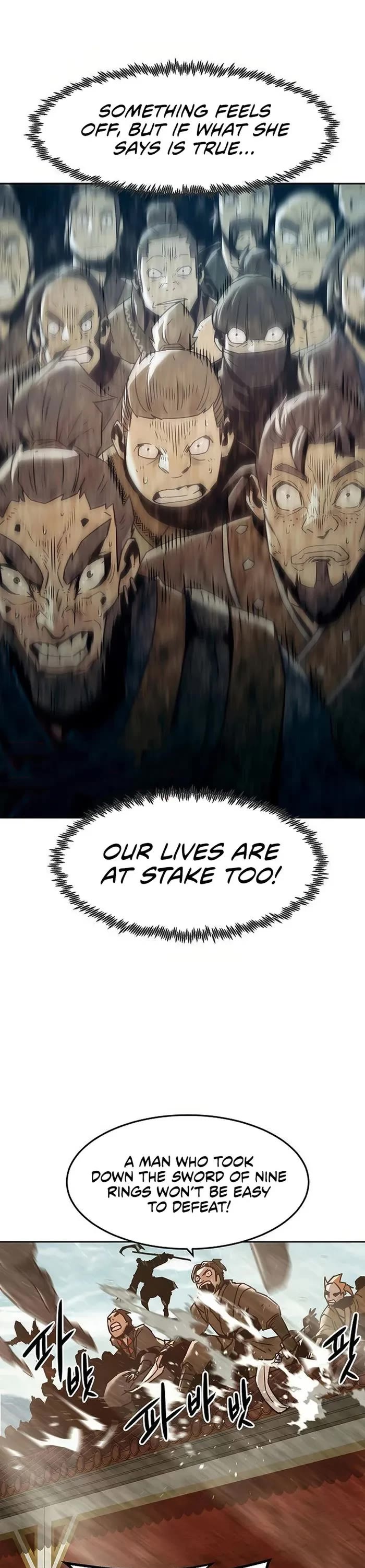 Becoming the Swordmaster Rank Young Lord of the Sichuan Tang Family chapter 40 page 10