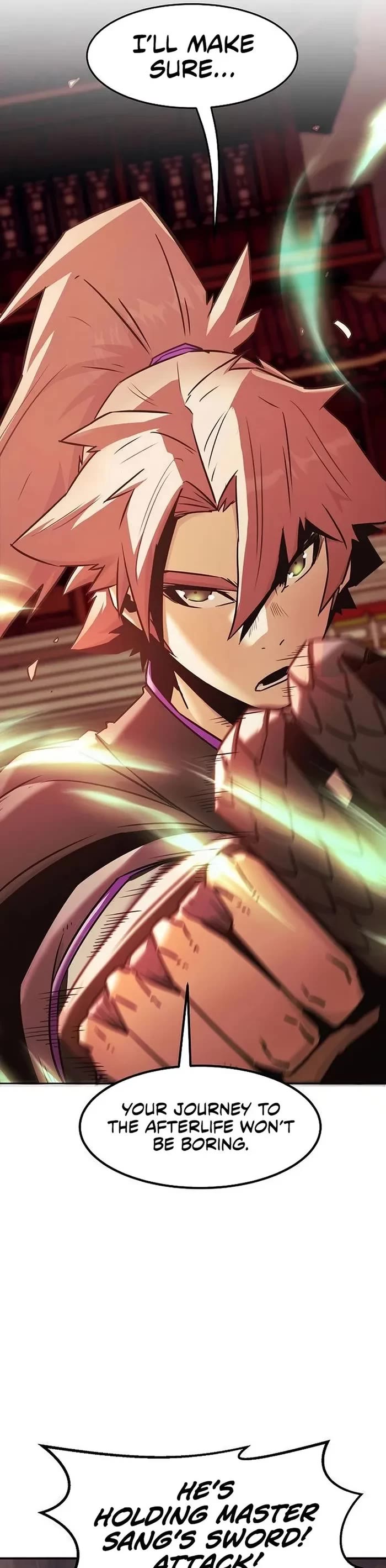 Becoming the Swordmaster Rank Young Lord of the Sichuan Tang Family chapter 40 page 16