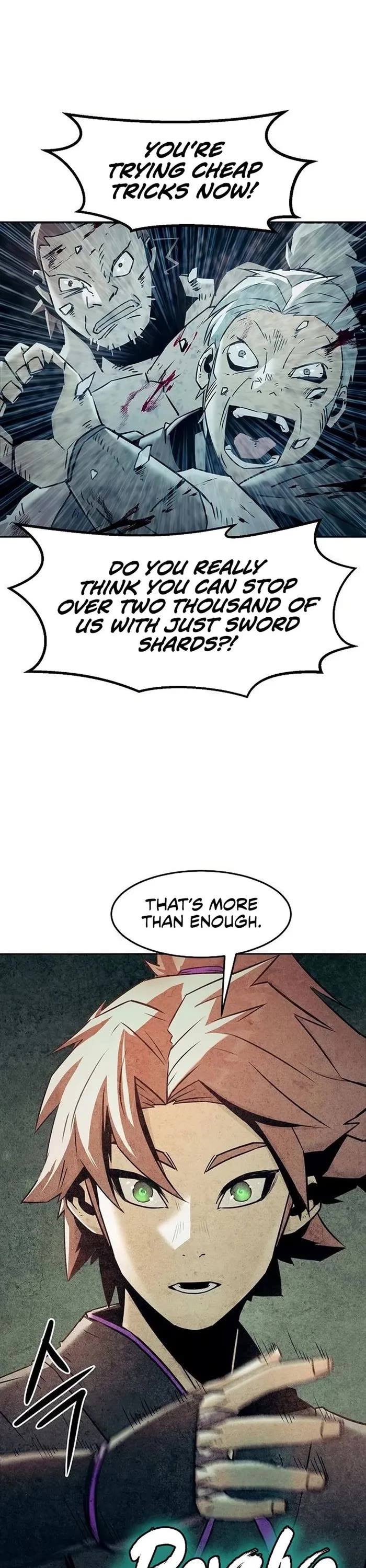 Becoming the Swordmaster Rank Young Lord of the Sichuan Tang Family chapter 40 page 20