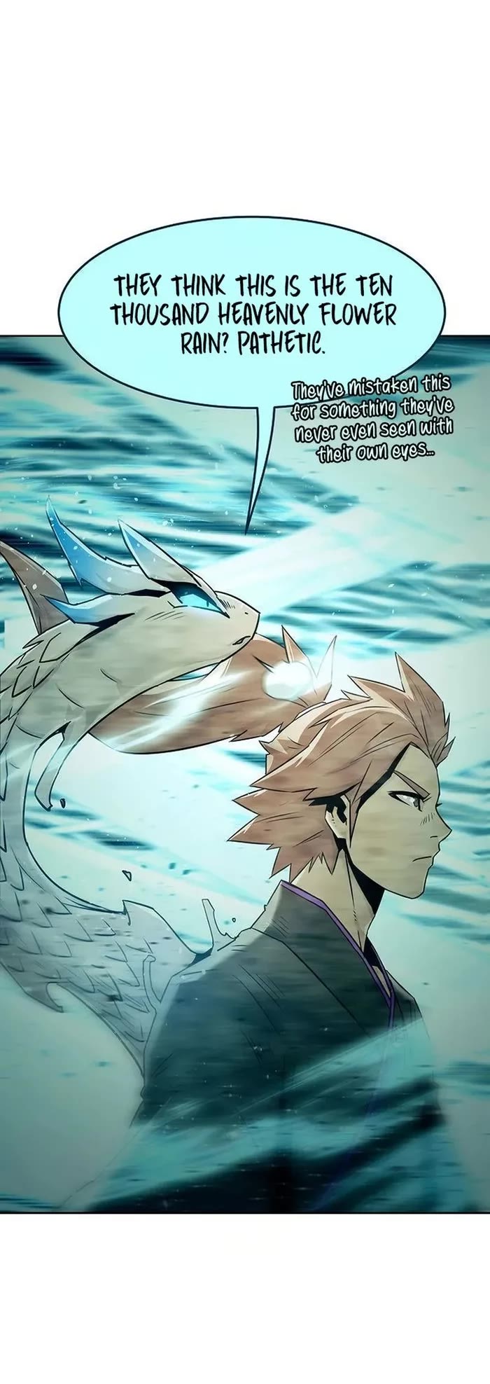 Becoming the Swordmaster Rank Young Lord of the Sichuan Tang Family chapter 40 page 27