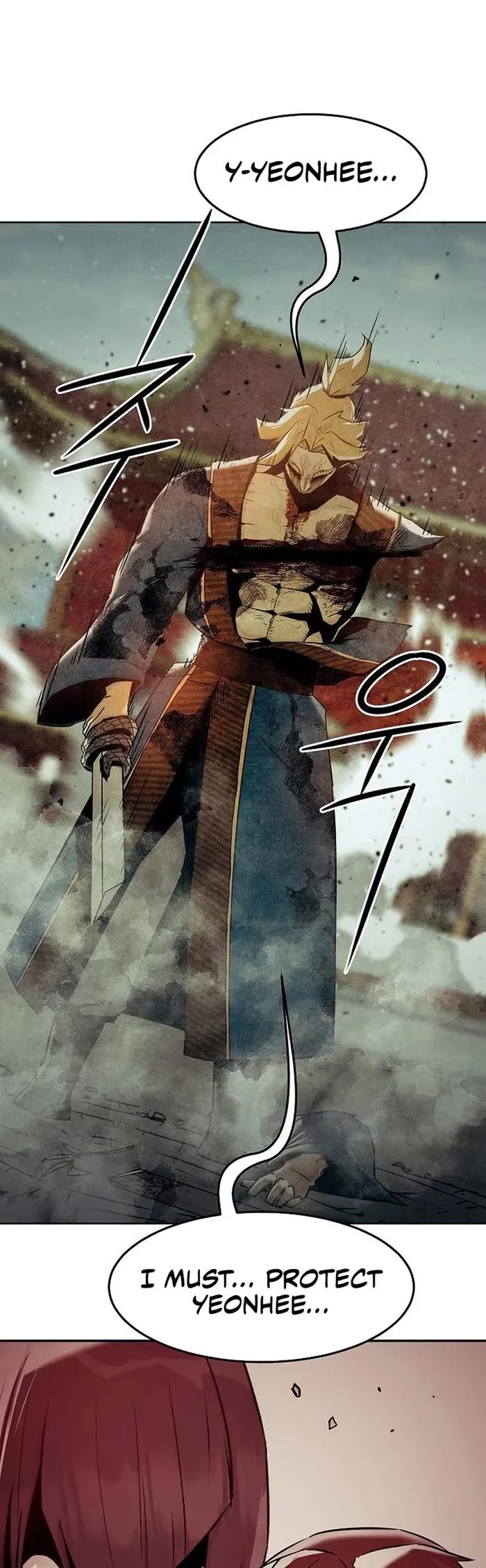 Becoming the Swordmaster Rank Young Lord of the Sichuan Tang Family chapter 40 page 3