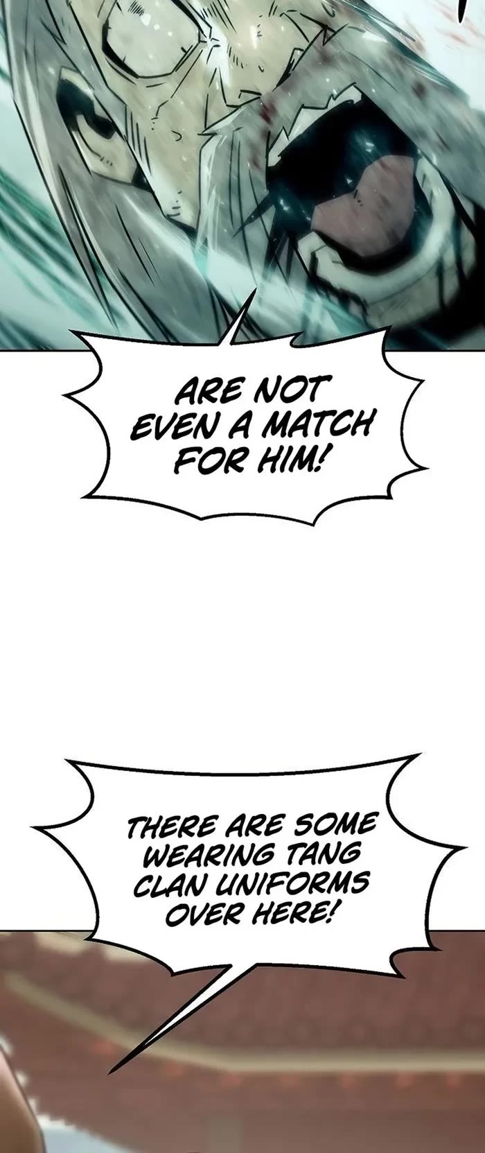 Becoming the Swordmaster Rank Young Lord of the Sichuan Tang Family chapter 40 page 36