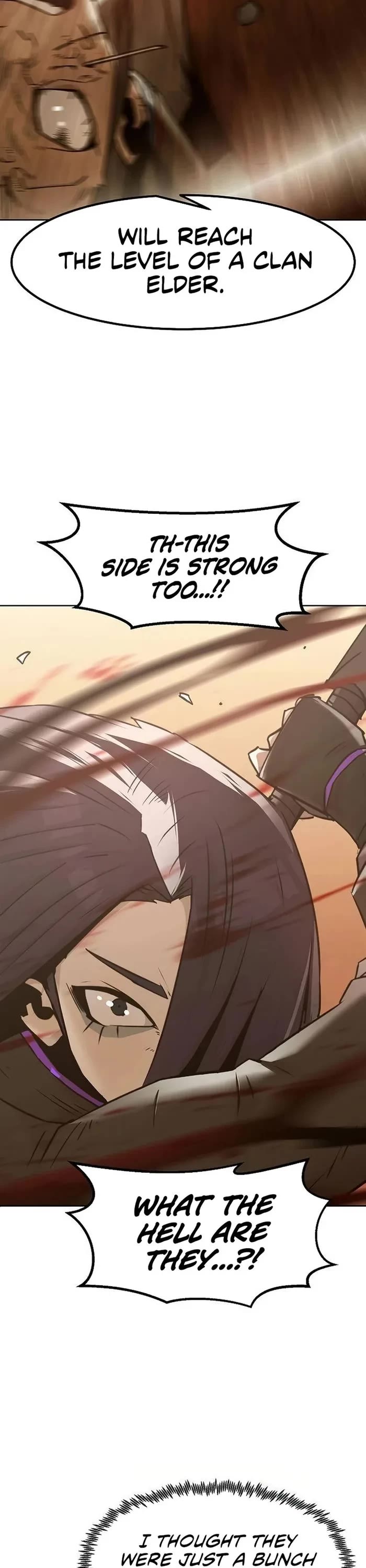 Becoming the Swordmaster Rank Young Lord of the Sichuan Tang Family chapter 40 page 42