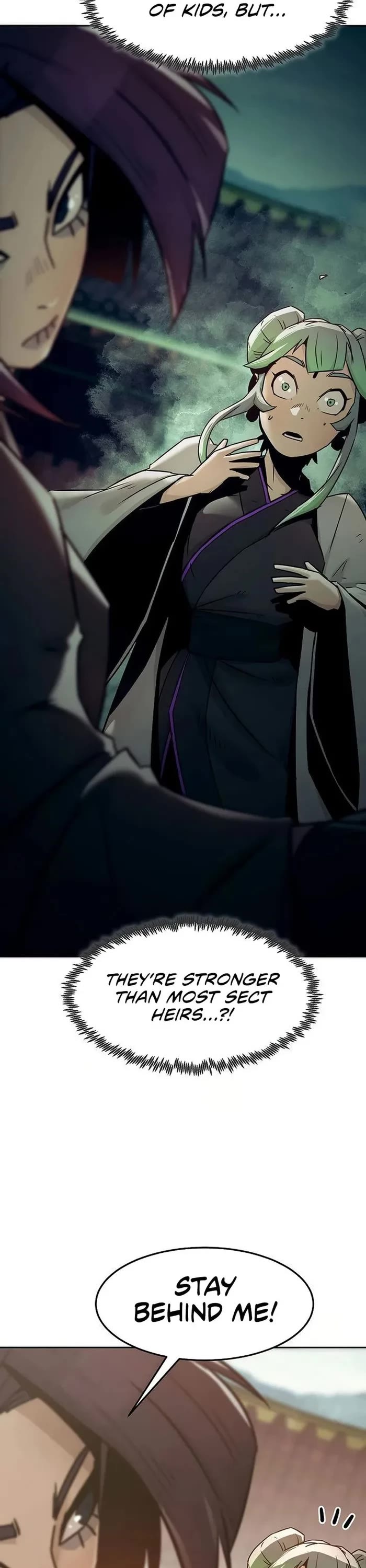 Becoming the Swordmaster Rank Young Lord of the Sichuan Tang Family chapter 40 page 43