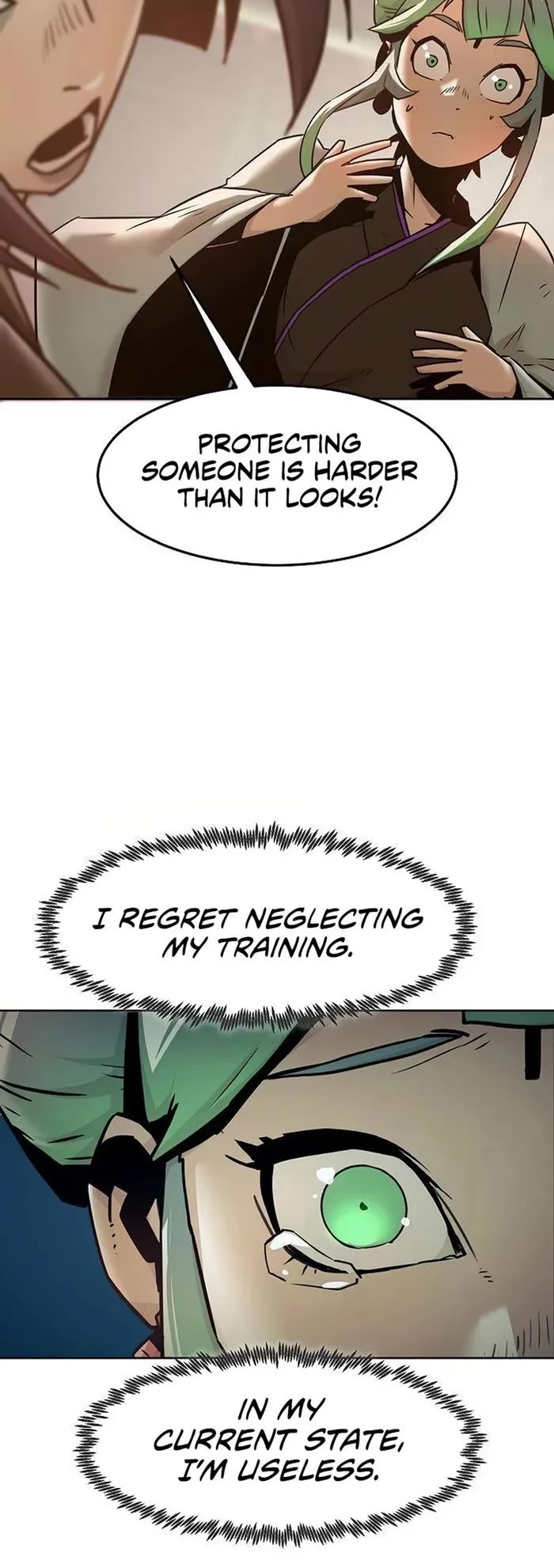 Becoming the Swordmaster Rank Young Lord of the Sichuan Tang Family chapter 40 page 44