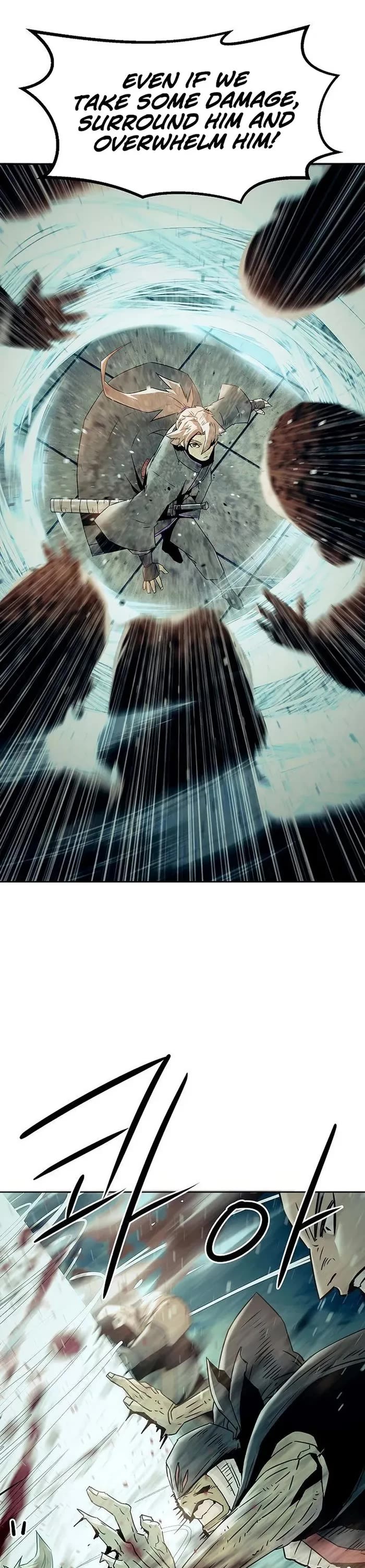 Becoming the Swordmaster Rank Young Lord of the Sichuan Tang Family chapter 40 page 47