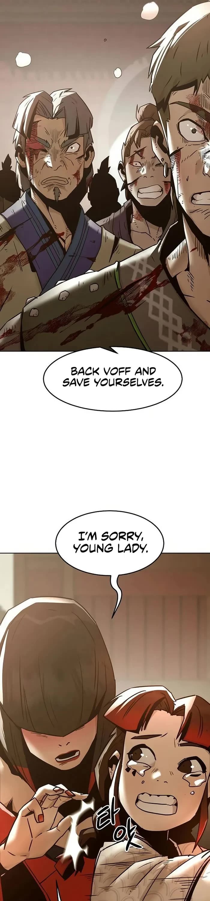 Becoming the Swordmaster Rank Young Lord of the Sichuan Tang Family chapter 40 page 58