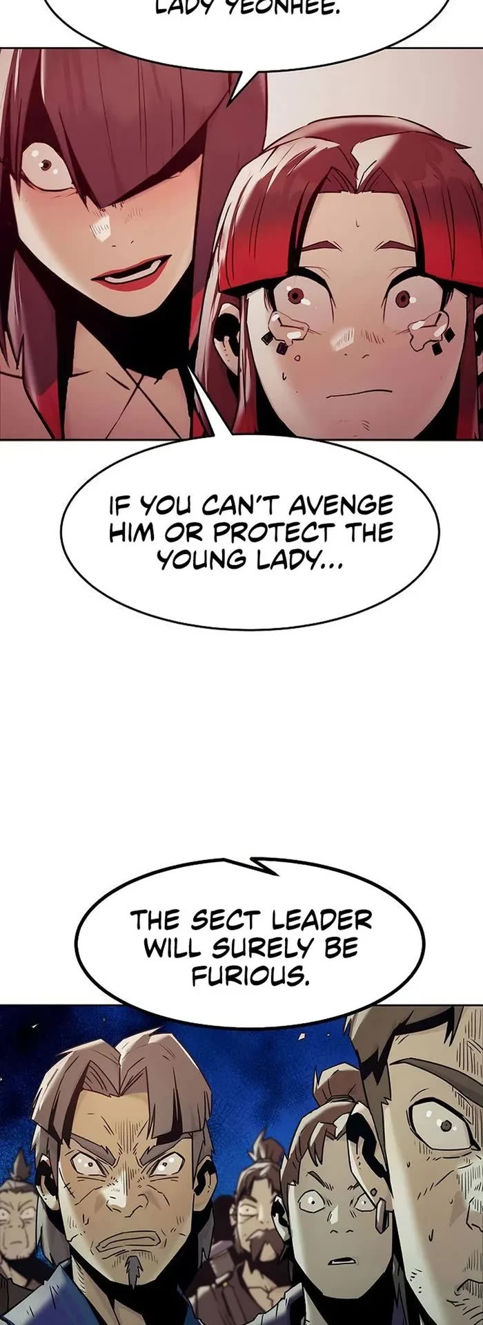 Becoming the Swordmaster Rank Young Lord of the Sichuan Tang Family chapter 40 page 8