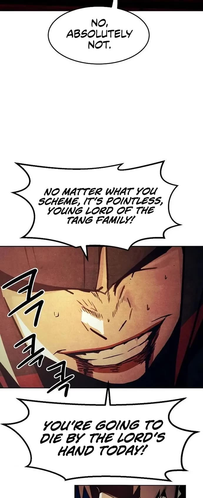 Becoming the Swordmaster Rank Young Lord of the Sichuan Tang Family chapter 41 page 12