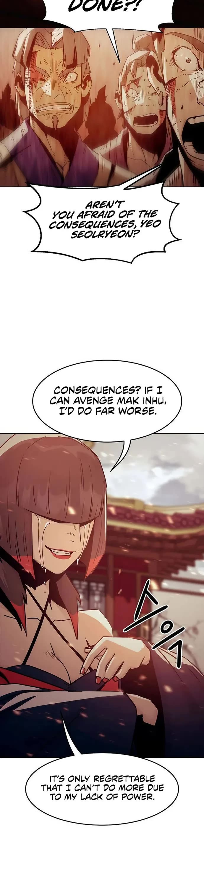 Becoming the Swordmaster Rank Young Lord of the Sichuan Tang Family chapter 41 page 2