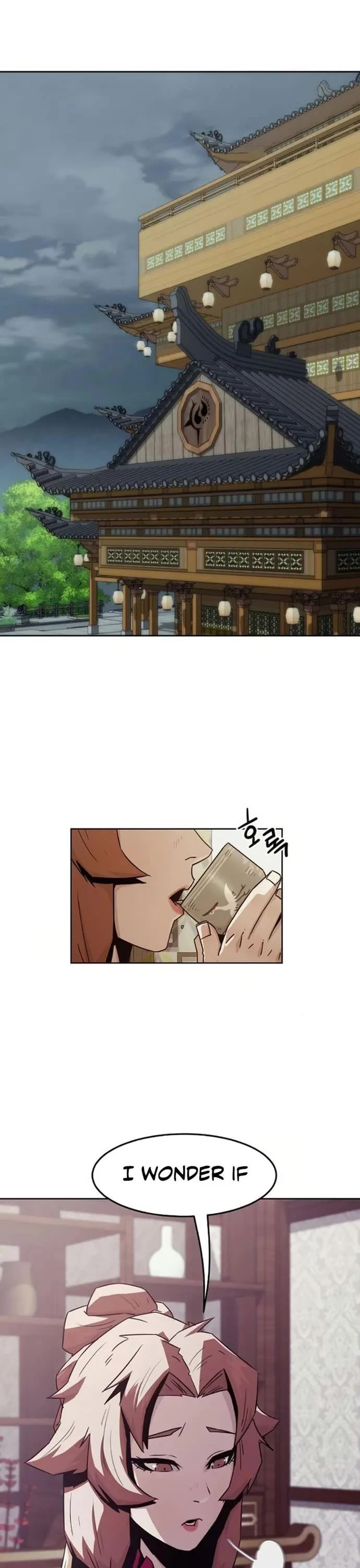 Becoming the Swordmaster Rank Young Lord of the Sichuan Tang Family chapter 43 page 1