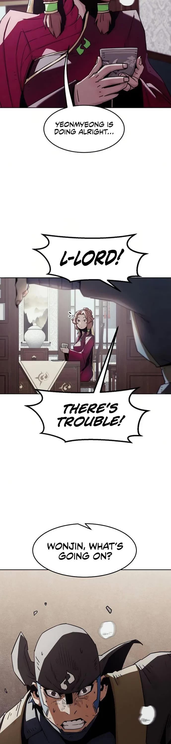 Becoming the Swordmaster Rank Young Lord of the Sichuan Tang Family chapter 43 page 2