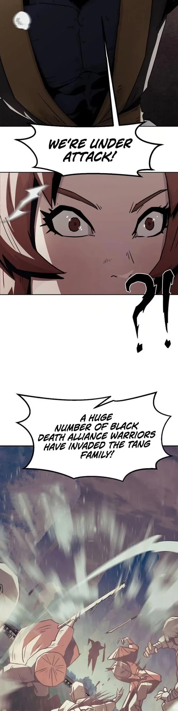 Becoming the Swordmaster Rank Young Lord of the Sichuan Tang Family chapter 43 page 3