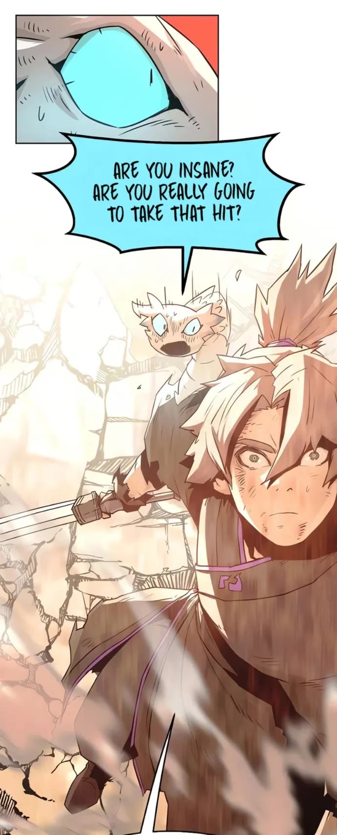 Becoming the Swordmaster Rank Young Lord of the Sichuan Tang Family chapter 45 page 21