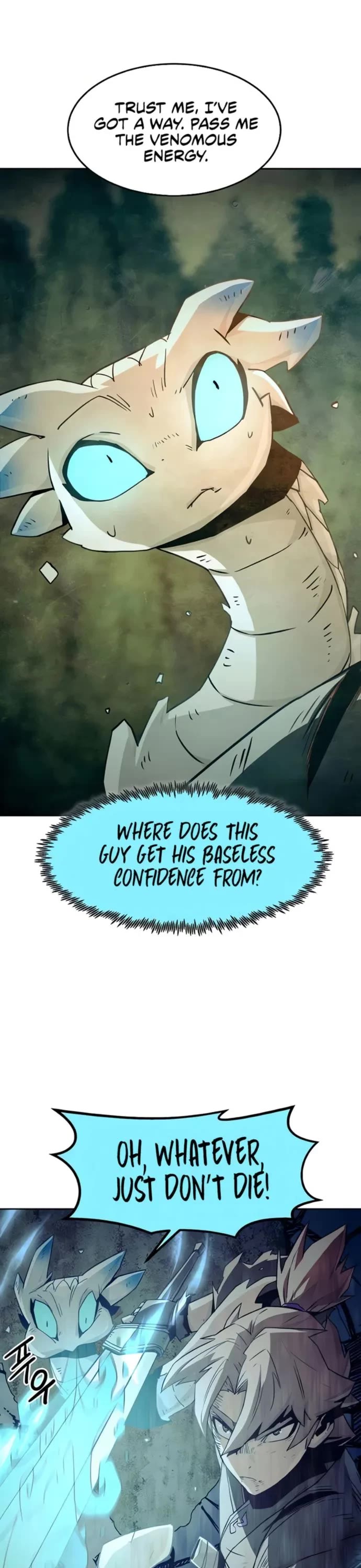 Becoming the Swordmaster Rank Young Lord of the Sichuan Tang Family chapter 45 page 23