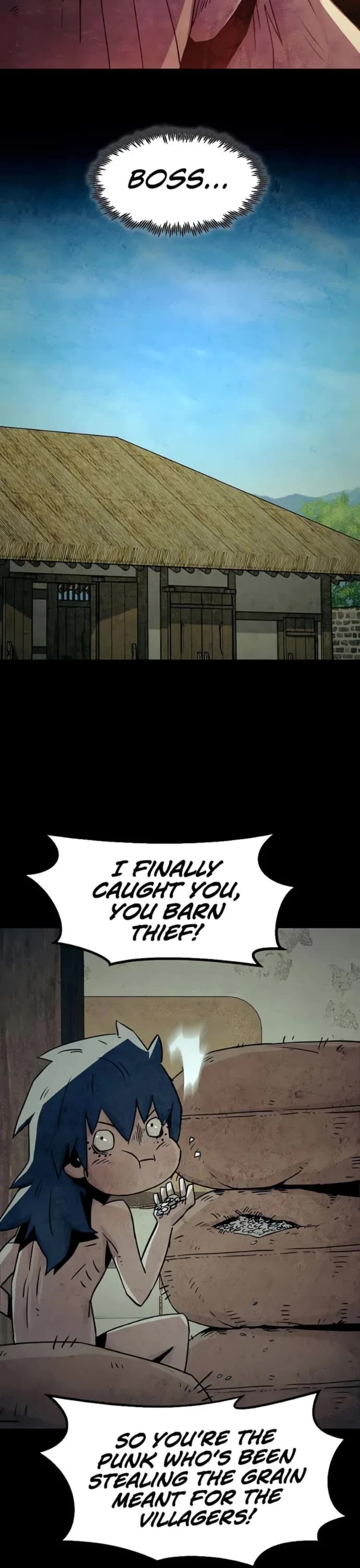 Becoming the Swordmaster Rank Young Lord of the Sichuan Tang Family chapter 45 page 33