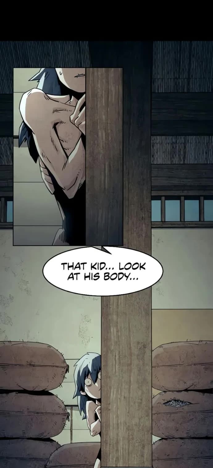 Becoming the Swordmaster Rank Young Lord of the Sichuan Tang Family chapter 45 page 35