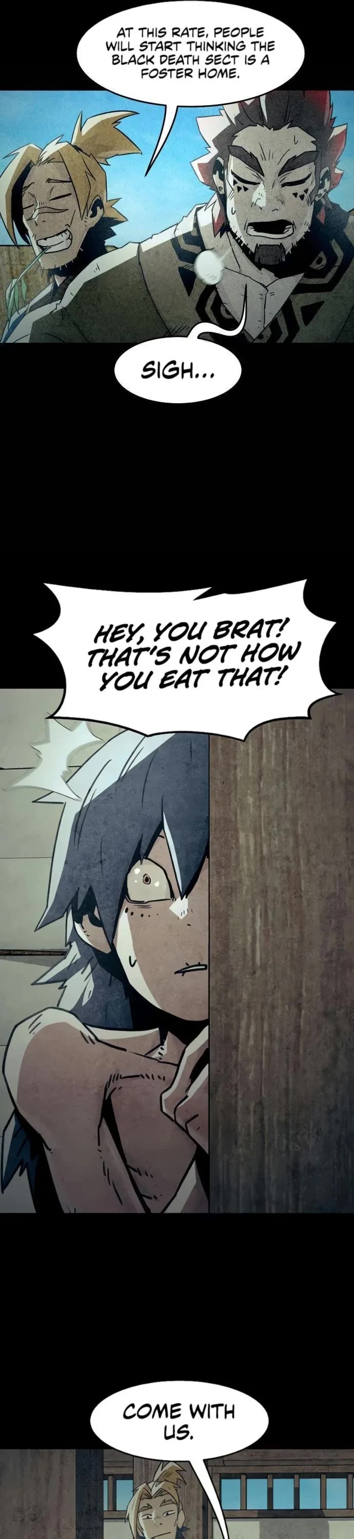 Becoming the Swordmaster Rank Young Lord of the Sichuan Tang Family chapter 45 page 37