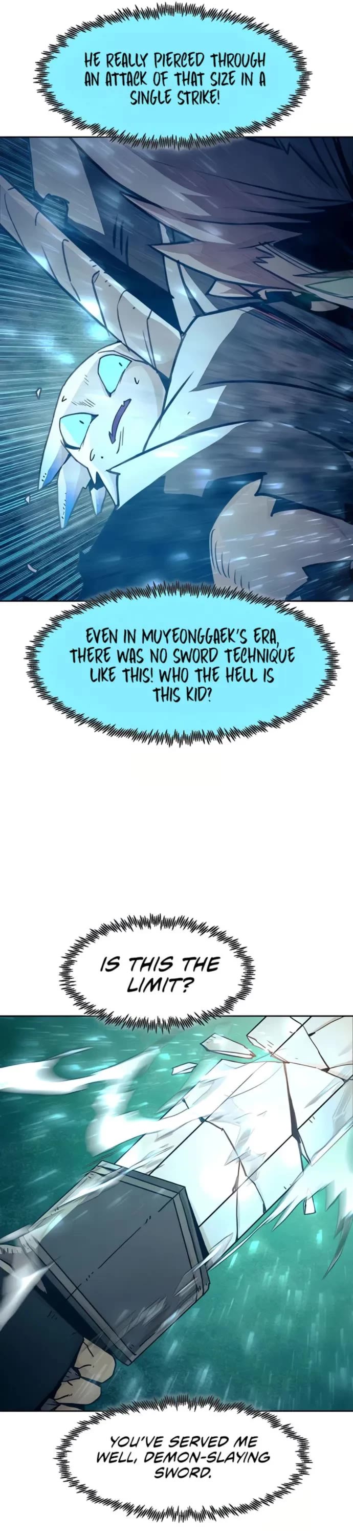 Becoming the Swordmaster Rank Young Lord of the Sichuan Tang Family chapter 45 page 45