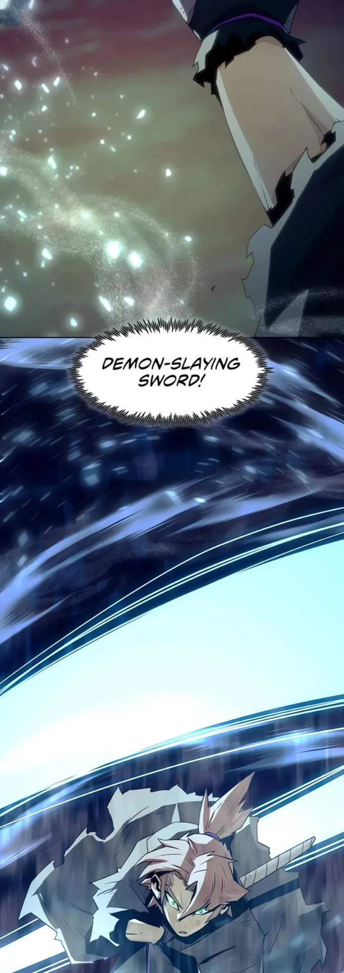 Becoming the Swordmaster Rank Young Lord of the Sichuan Tang Family chapter 45 page 47