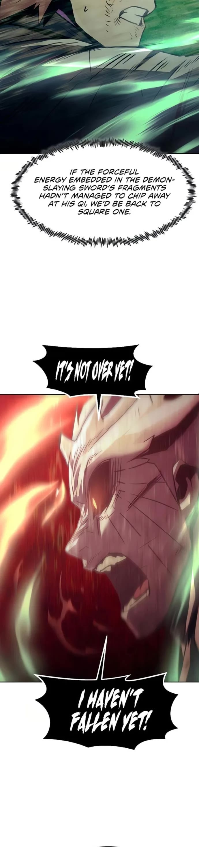 Becoming the Swordmaster Rank Young Lord of the Sichuan Tang Family chapter 45 page 61