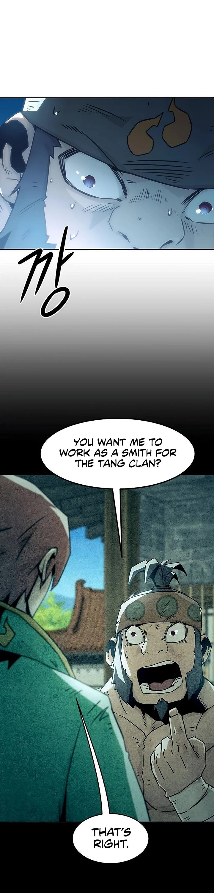 Becoming the Swordmaster Rank Young Lord of the Sichuan Tang Family chapter 48 page 10