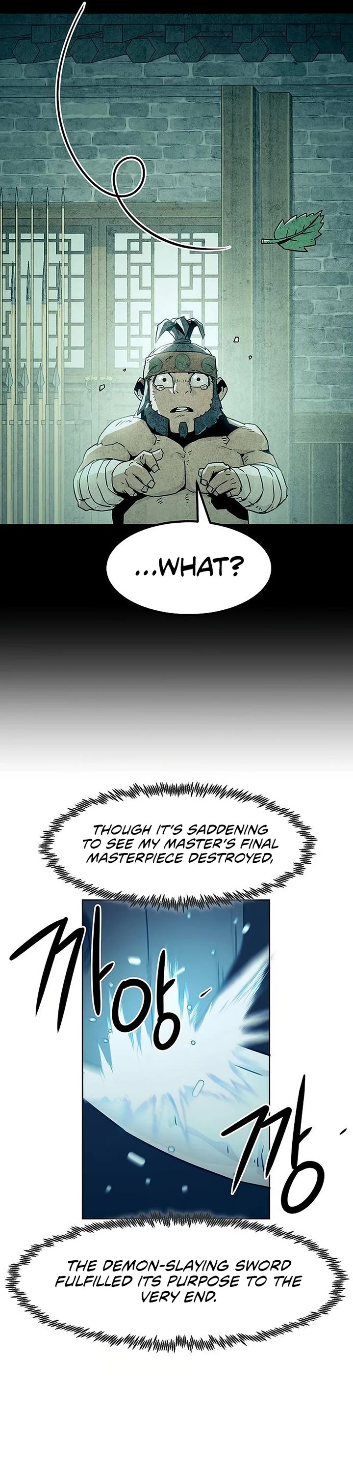 Becoming the Swordmaster Rank Young Lord of the Sichuan Tang Family chapter 48 page 14