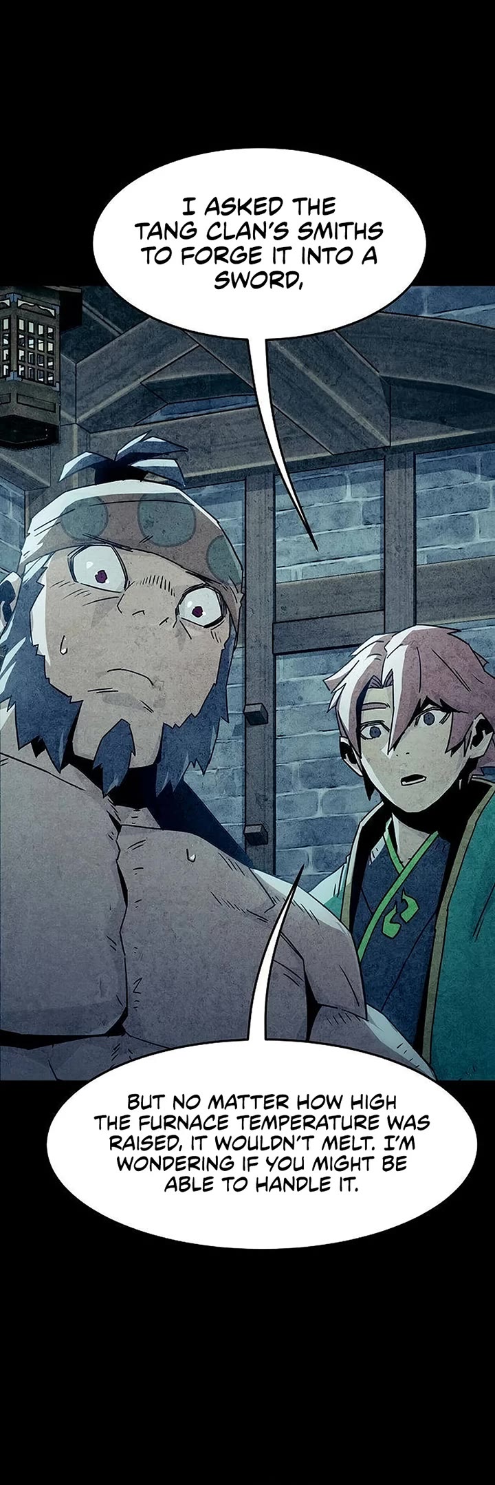 Becoming the Swordmaster Rank Young Lord of the Sichuan Tang Family chapter 48 page 18