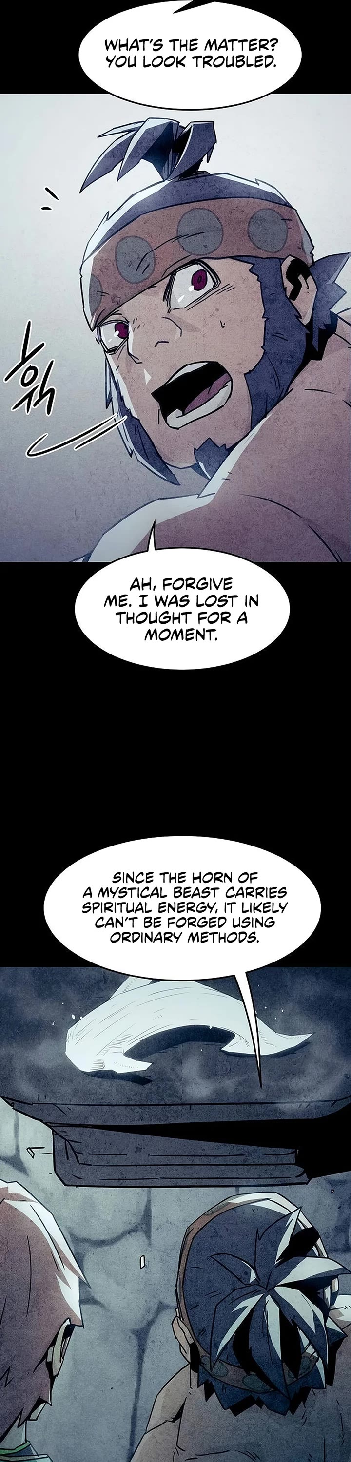 Becoming the Swordmaster Rank Young Lord of the Sichuan Tang Family chapter 48 page 19